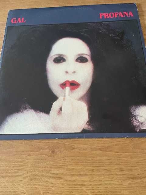 Vinil Gal Costa - Profana