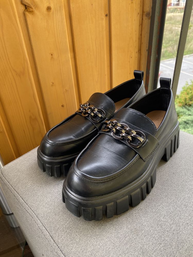 Buty mokasyny/loaf rozmiar 38/39
