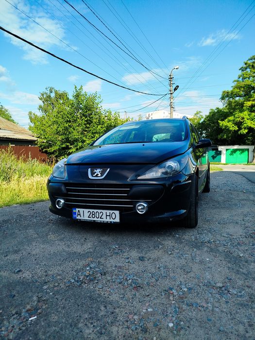 Продам Peugeot 307SW Black 2.0 G/B