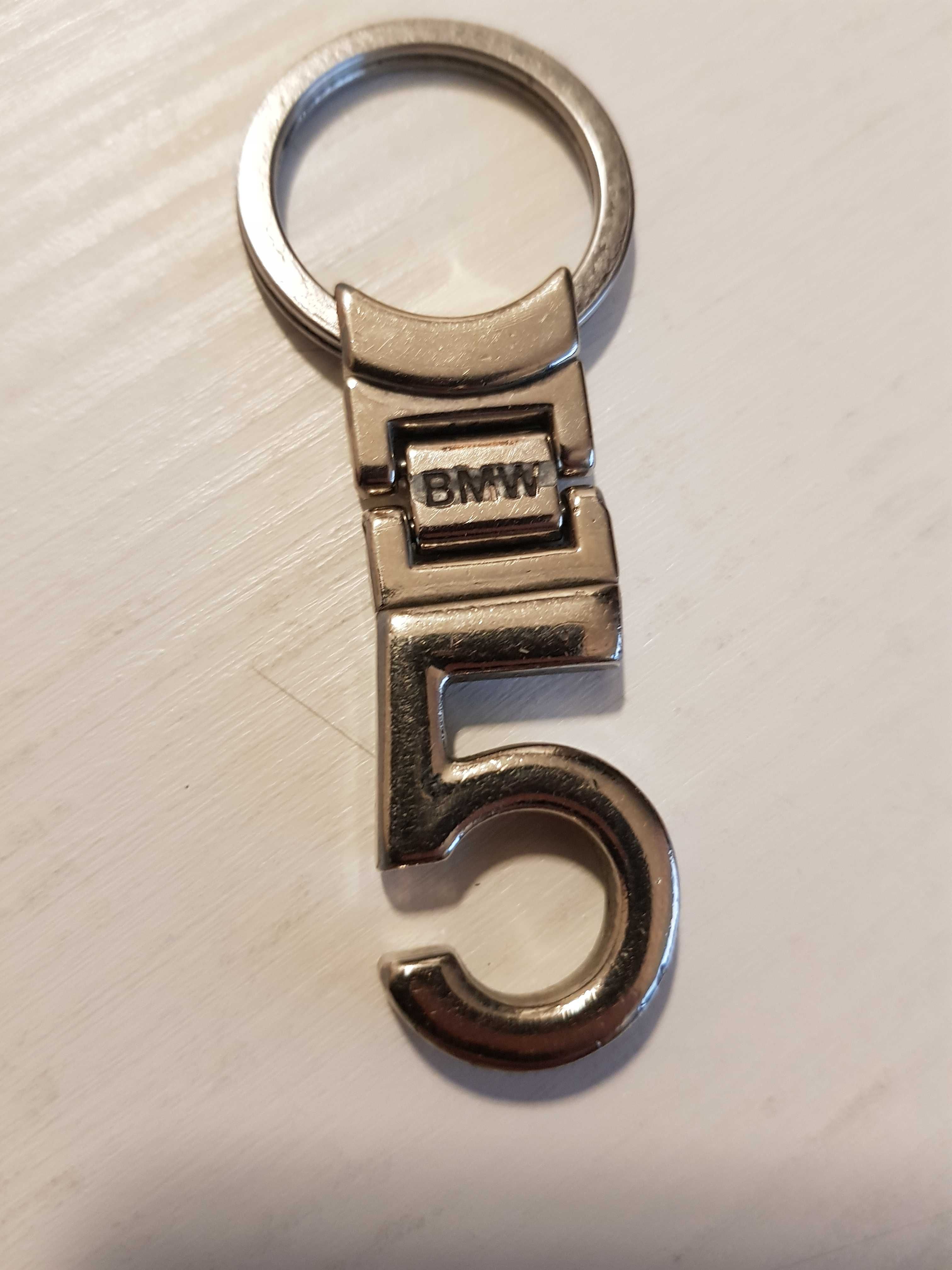 Брелок оригинальный на ключи БМВ - 5