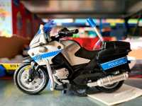 Nowy super pojazd motor motocykl Policyjny zabawki dla dzieci