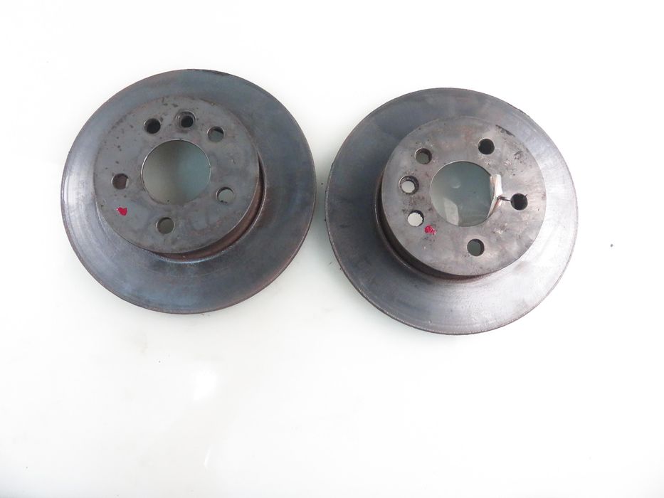 Tarcze Hamulcowe Przód Transporter T4 1.9 Td 68 - Abl