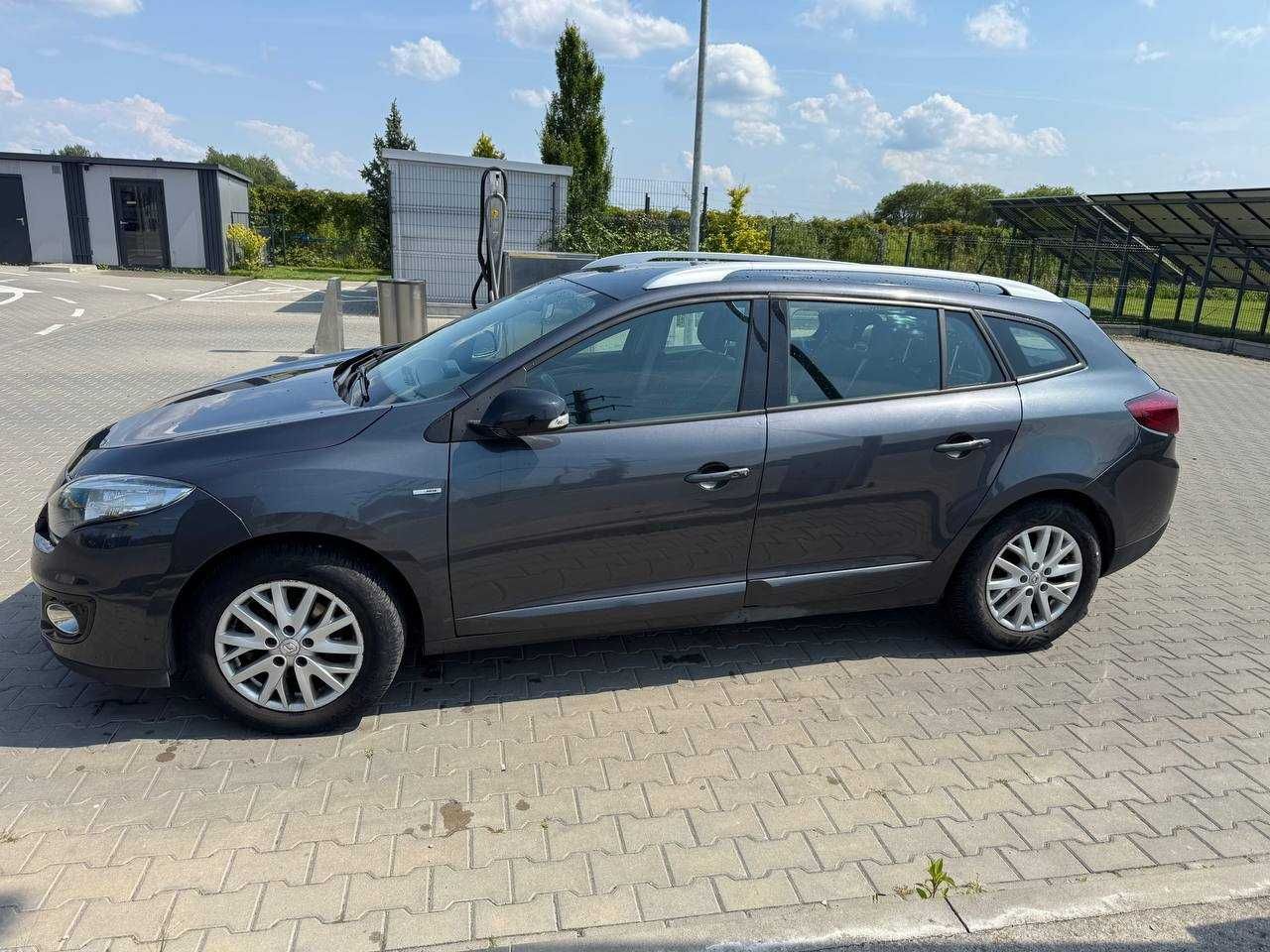 Renault Megan 3 2013