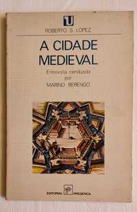 A Cidade Medieval, Roberto Lopez