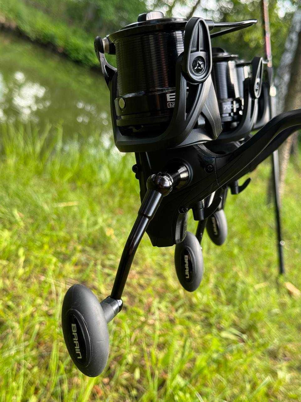 Карповый набор Apex Carp 3,6-3,9м 3,5-4lbs + Катушка Distanza 7000S