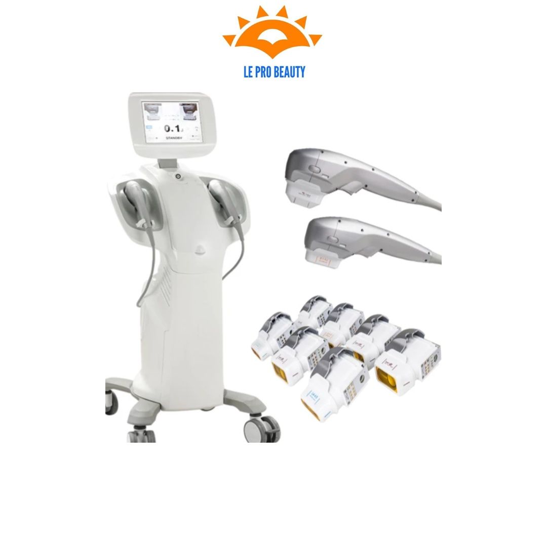 HIFU 7D vertical + 1 ano de garantia + curso DGERT