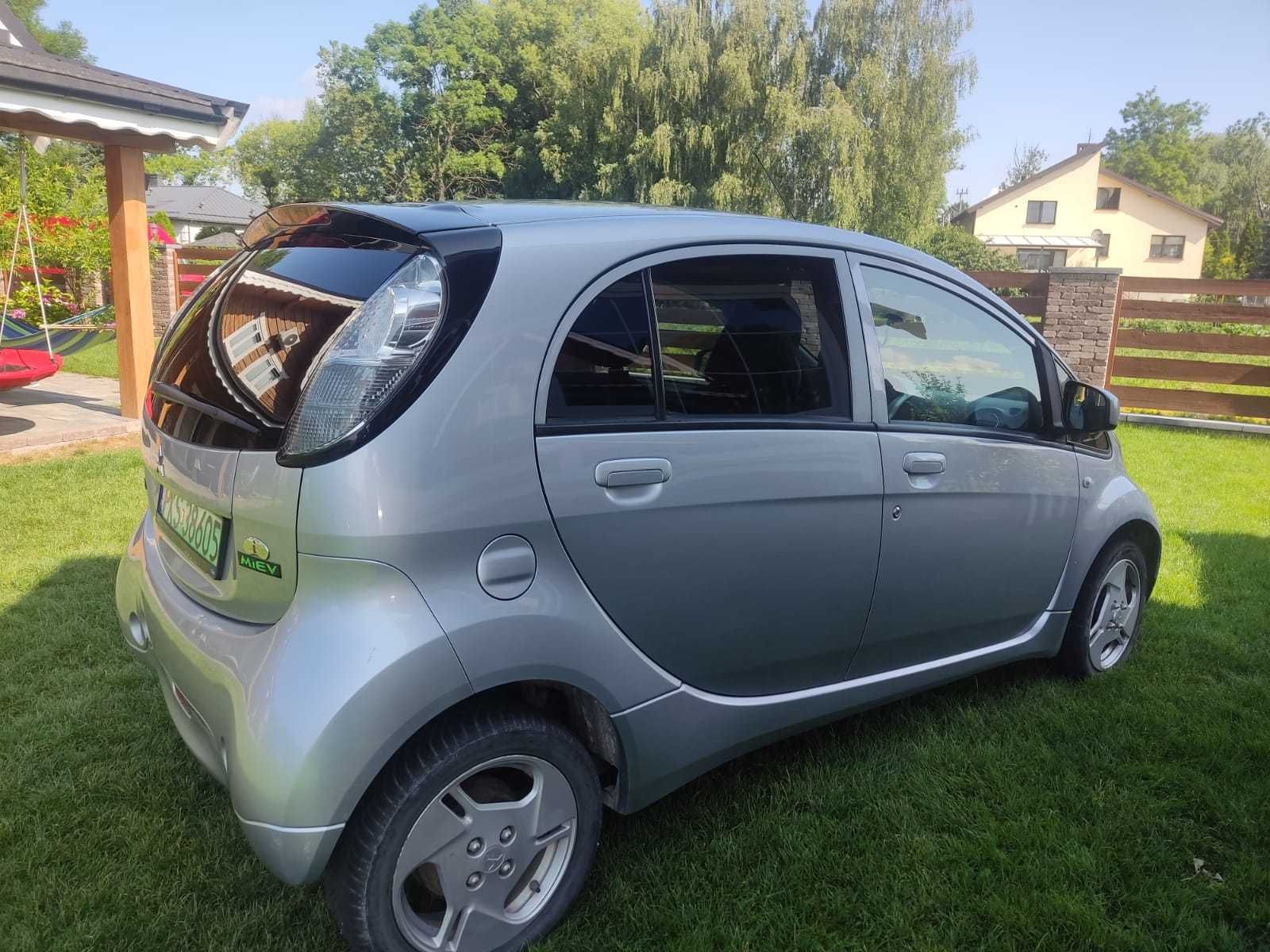 Mistubishi I-miev Super Auto