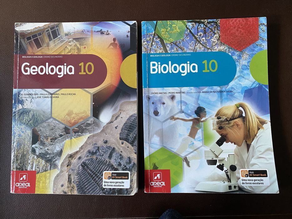 Biologia 10° ano