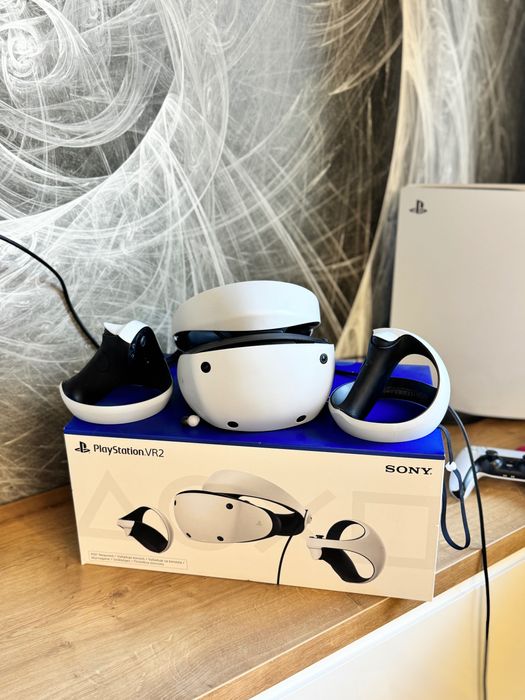 VR SONY PlayStation VR2
