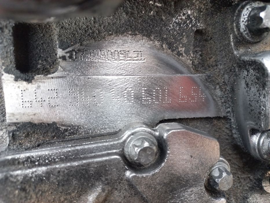 Silnik słupek 3.2 cdi v6 642 mercedes w211 lift w164 w221