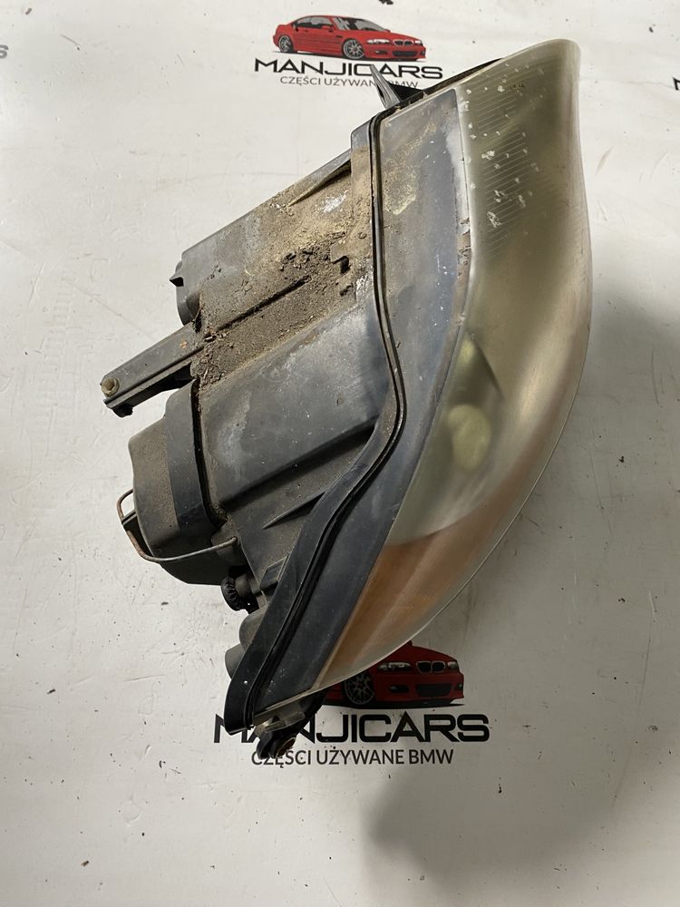 Reflektor prawy lampa prawa xenon bmw z4 e85 UK