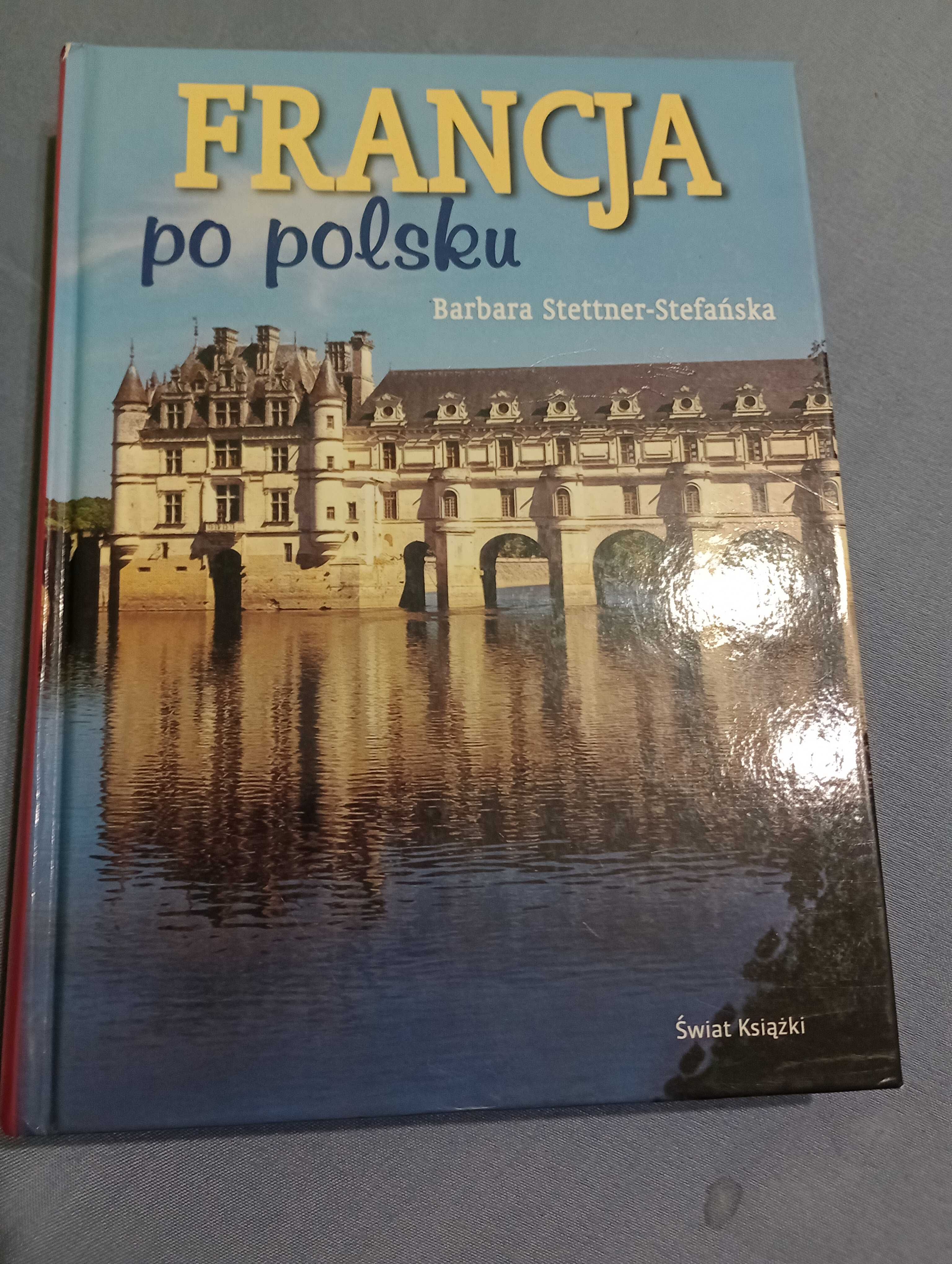 Francja po polsku. Świat książki