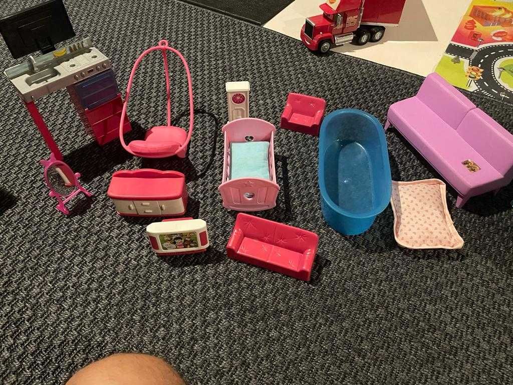 Casa de sonho da Barbie