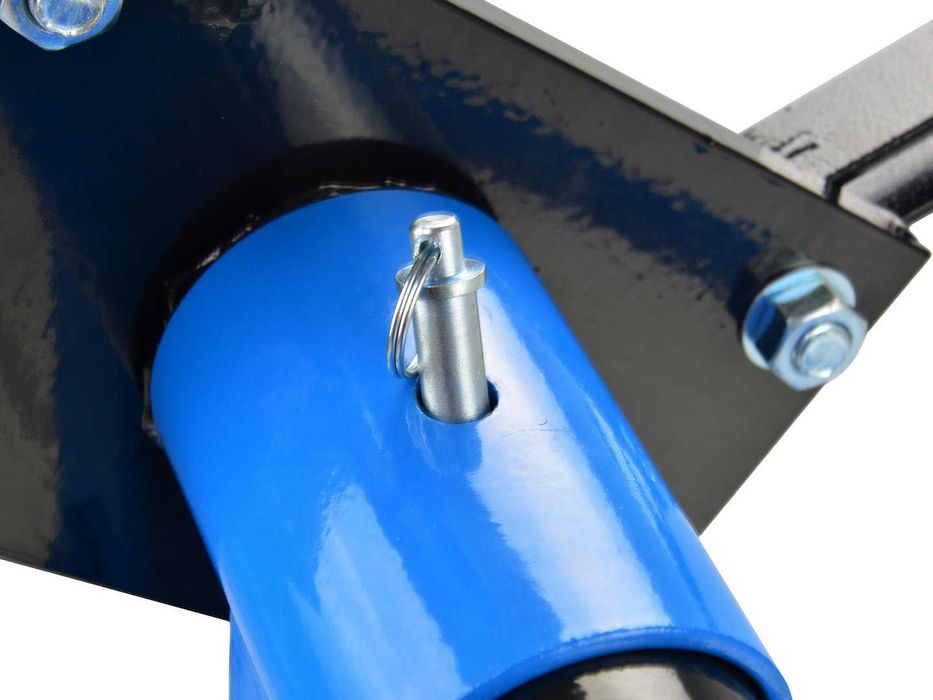 Stojak wózek do montażu silnika 2000LB/900kg