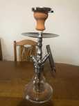 Shisha fajka wodna, 3 wyjścia