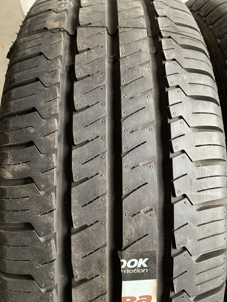 (2шт) нові 225/65R16C Hankook Vantra LT (112/110R) літні шини