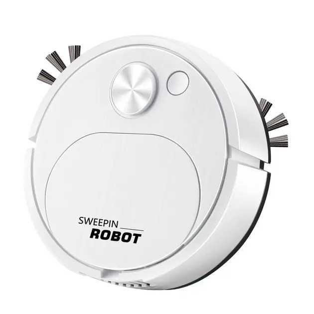 Робот акумуляторний пилосос Vacuum 8088 cleaner LY-541