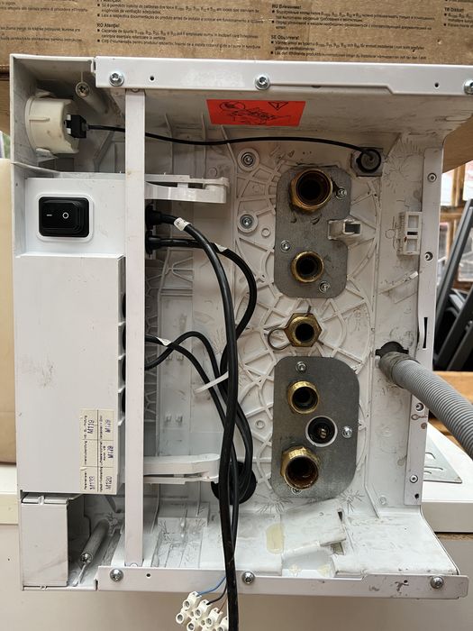 Piec Wiessmann Vitodens 50 - sprawny