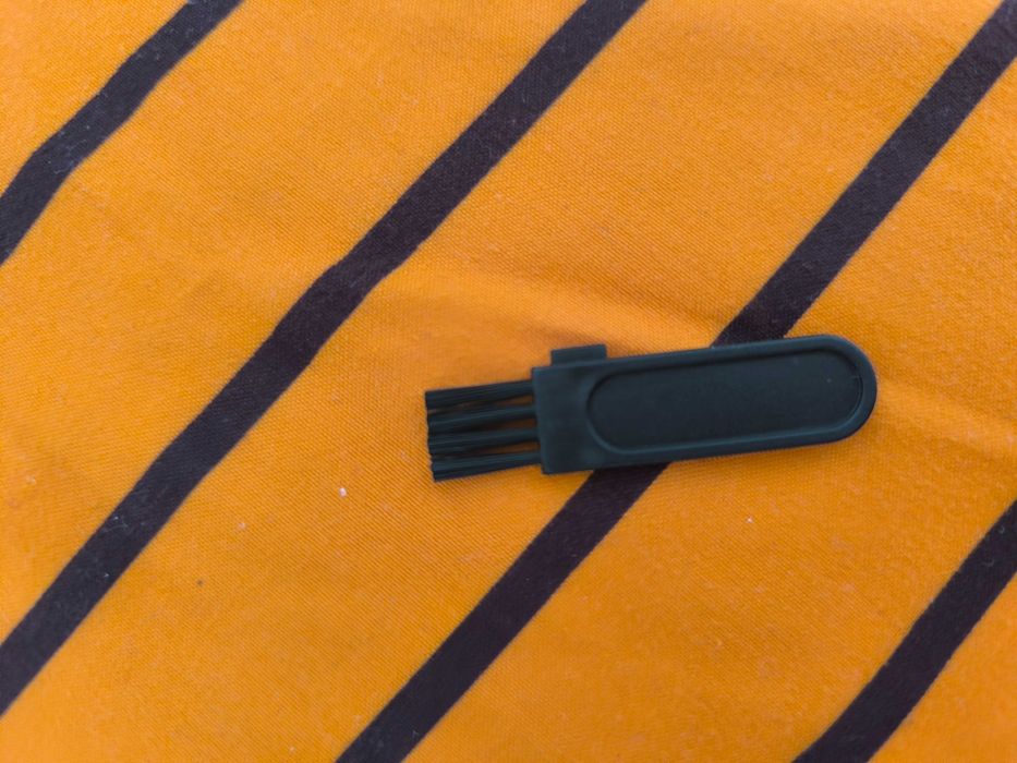 Máquina tira borbotos nova USB