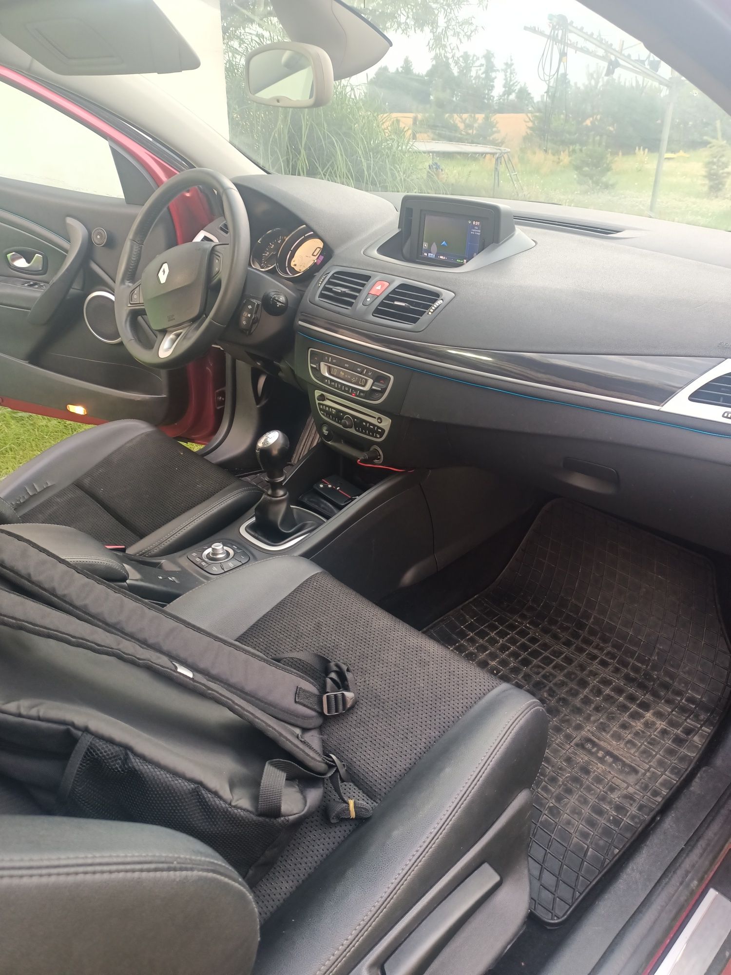 Sprzedam Megane 3 coupe