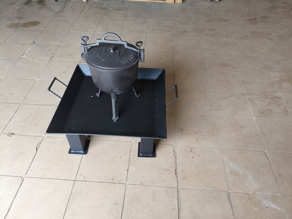 Palenisko pod kociołek