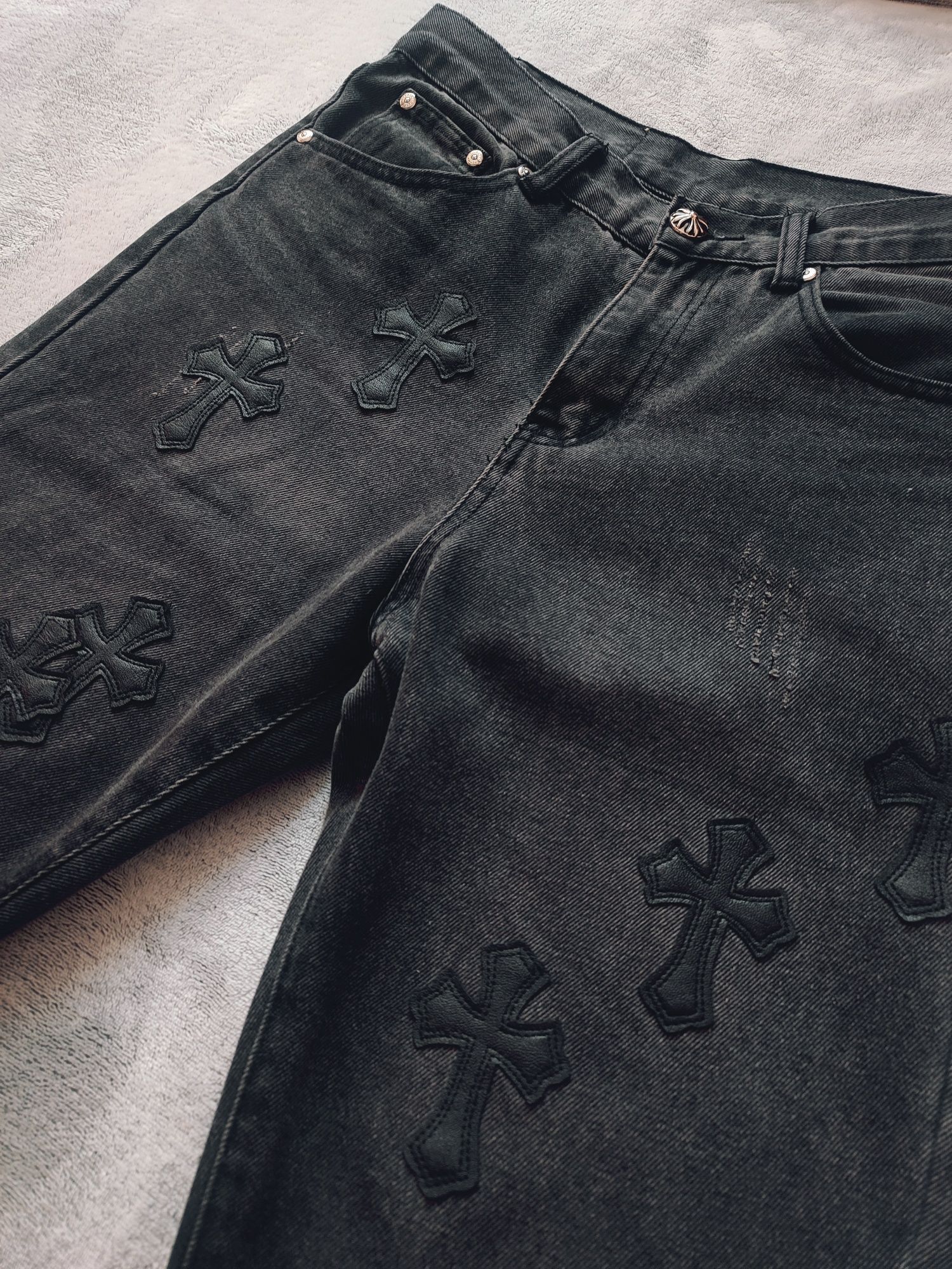 Chrome Hearts Jeans