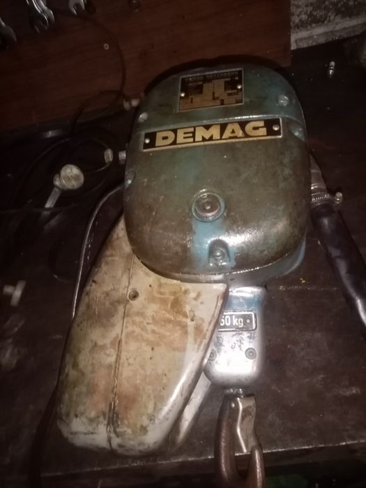 Wyciągarka elektryczna