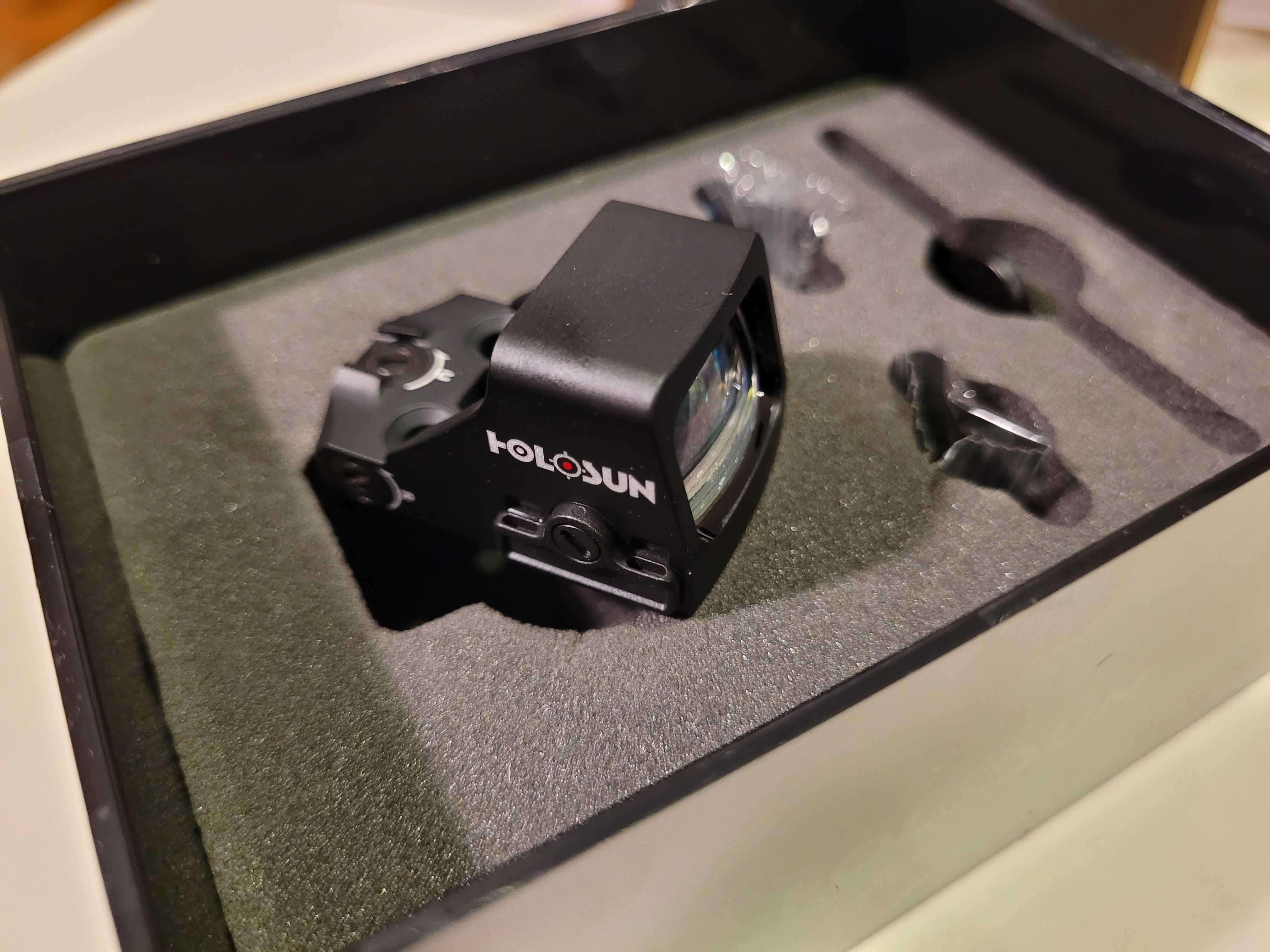 Kolimator celownik Holosun HS507K