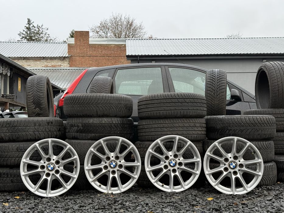 BMW E39 Дискі титани р16 50 стиль Style Титанові Диски е39 ЕТ 20 74.1