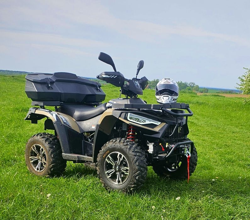 Quqd linhai 420 Promax 4x4