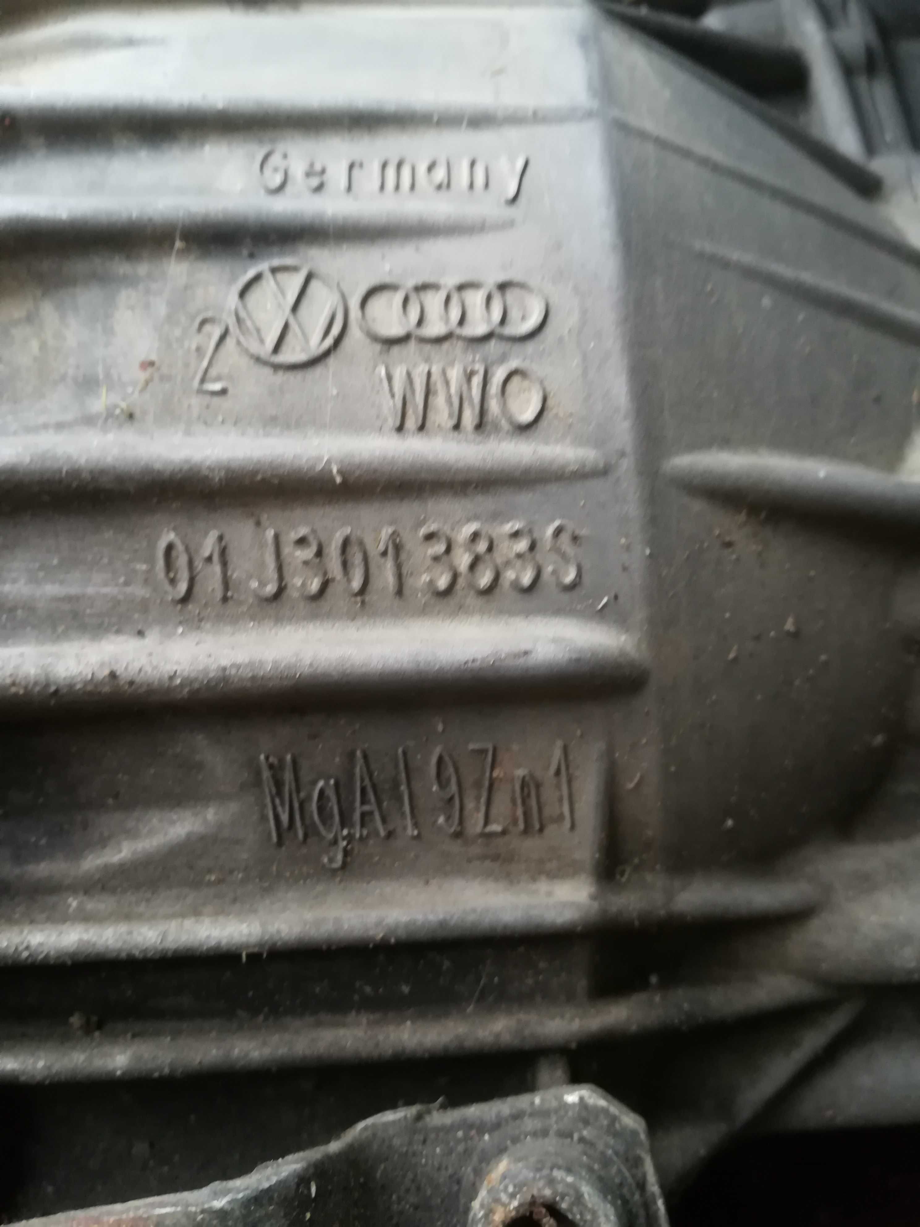 Audi a4b6 1.8T skrzynia automat