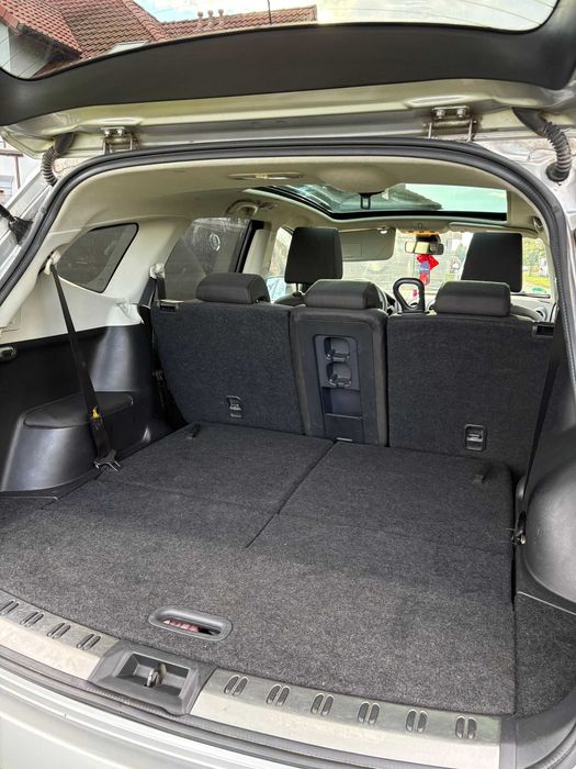 Nissan Qashqai+2