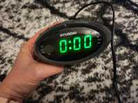Budzik elektroniczny zegar Hyundai RAC213G