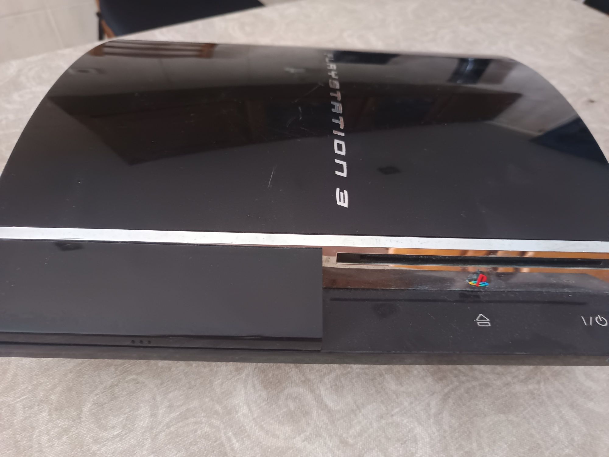 PlayStation 3 fat model