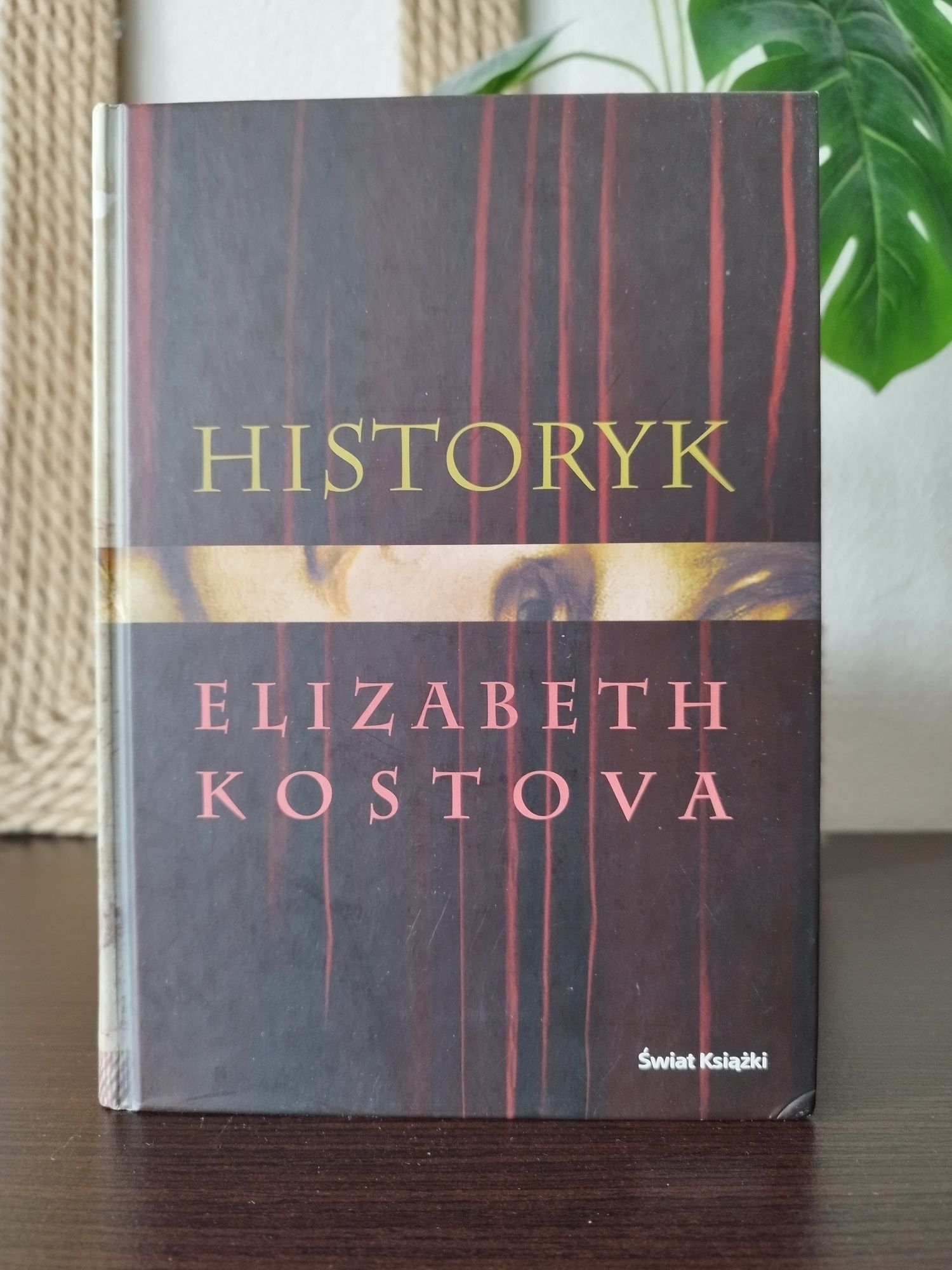 Historyk. Elizabeth Kostova.