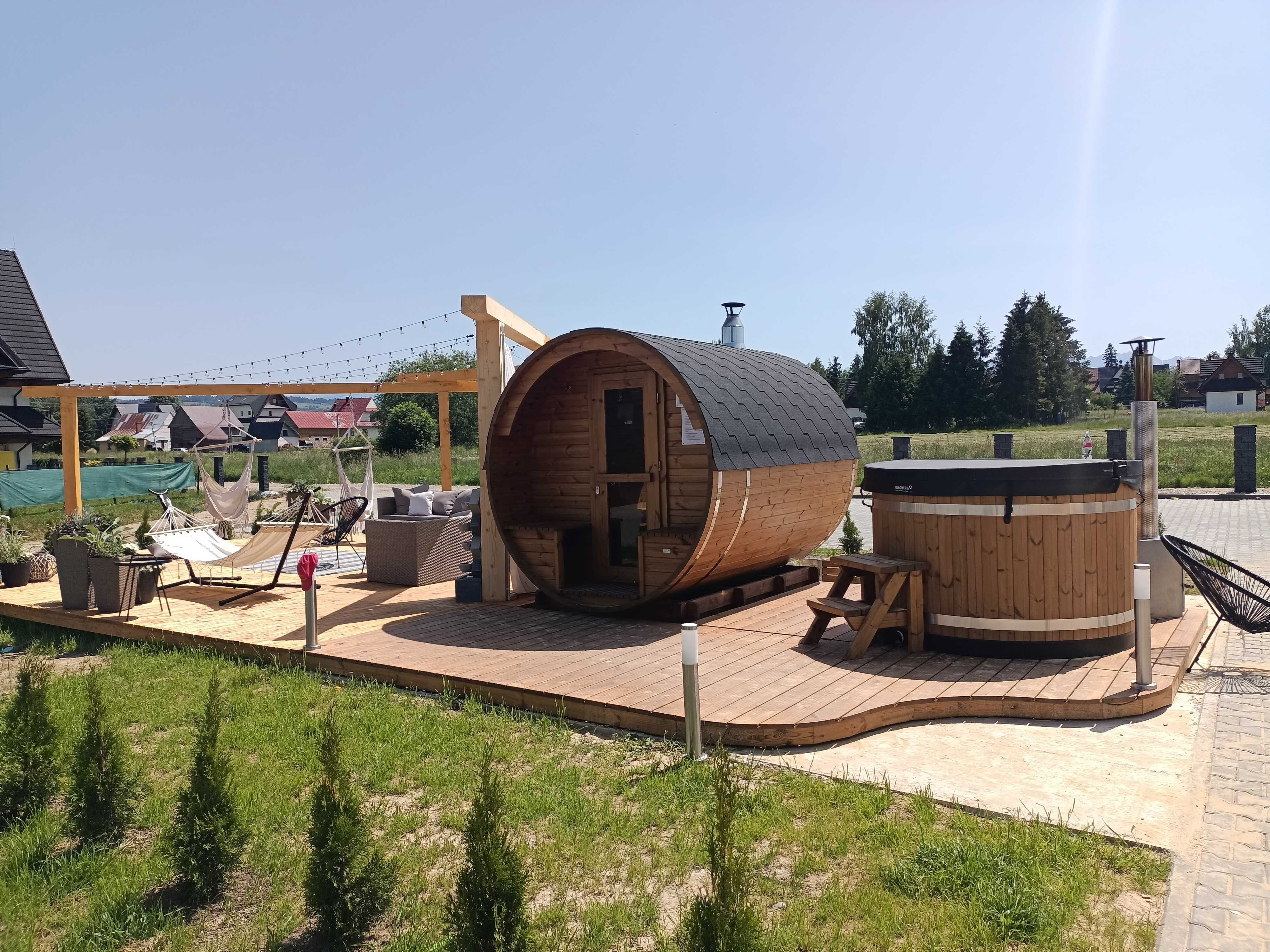apartament Białka Lato  w górach