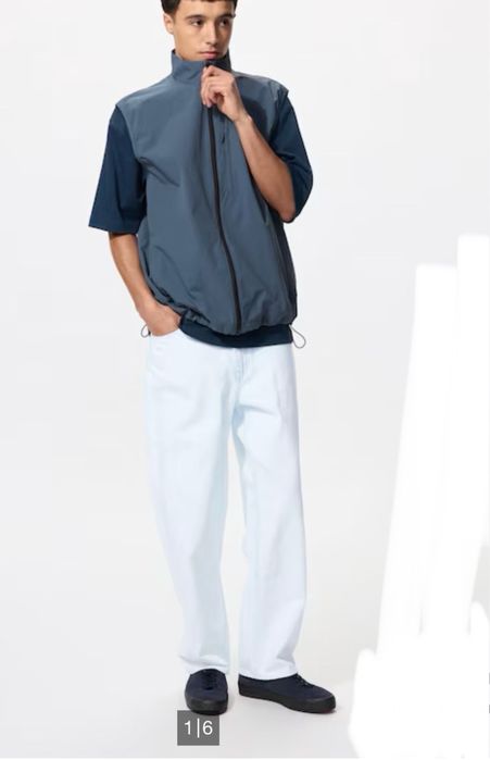 Чоловічі джинси Uniqlo