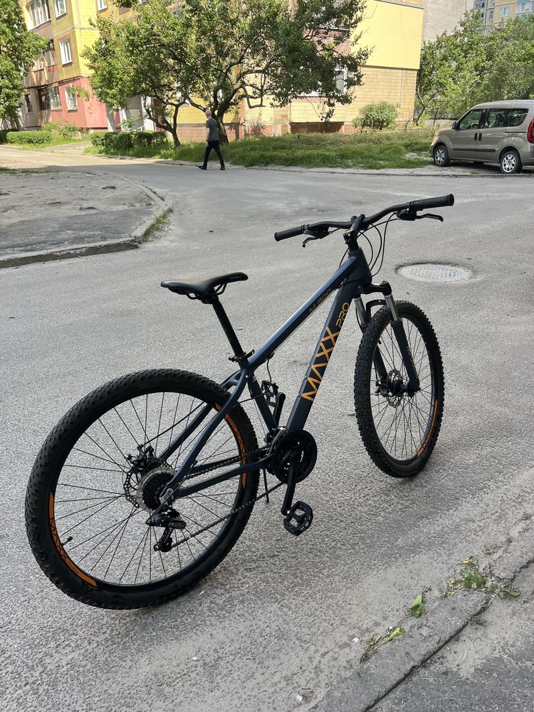 Велосипед maxx pro