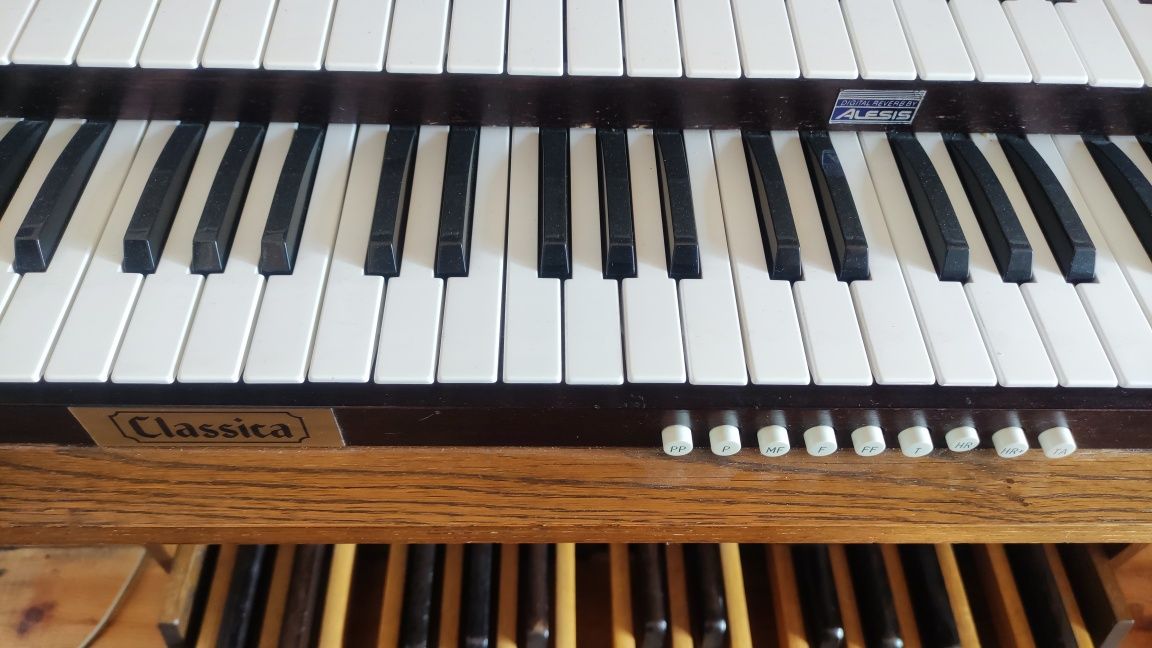 Johannus Classica KV 110 organy elektroniczne (małopolska)