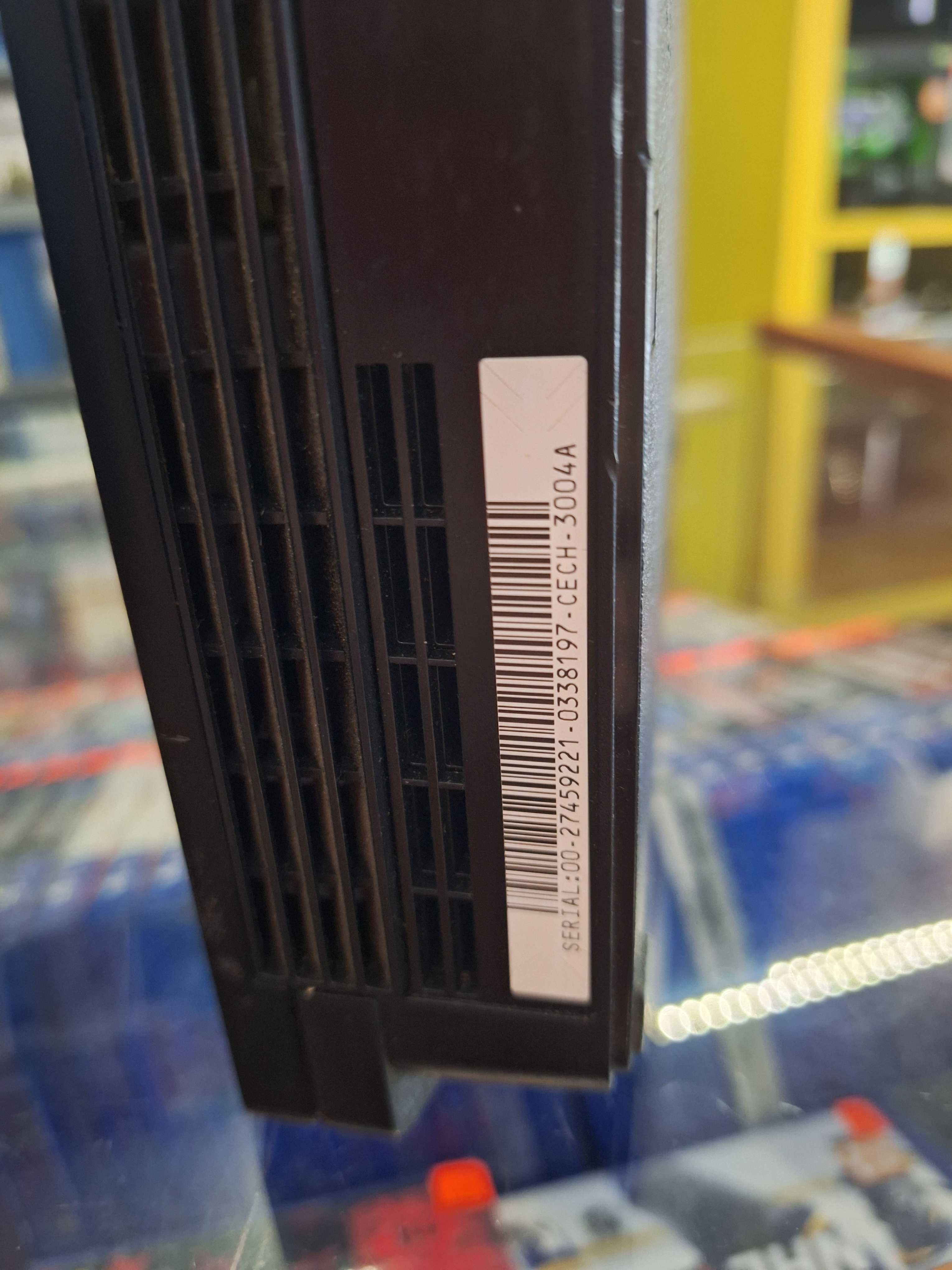 Konsola PlayStation 3 Slim 150GB, BDB, CetnrumGrania