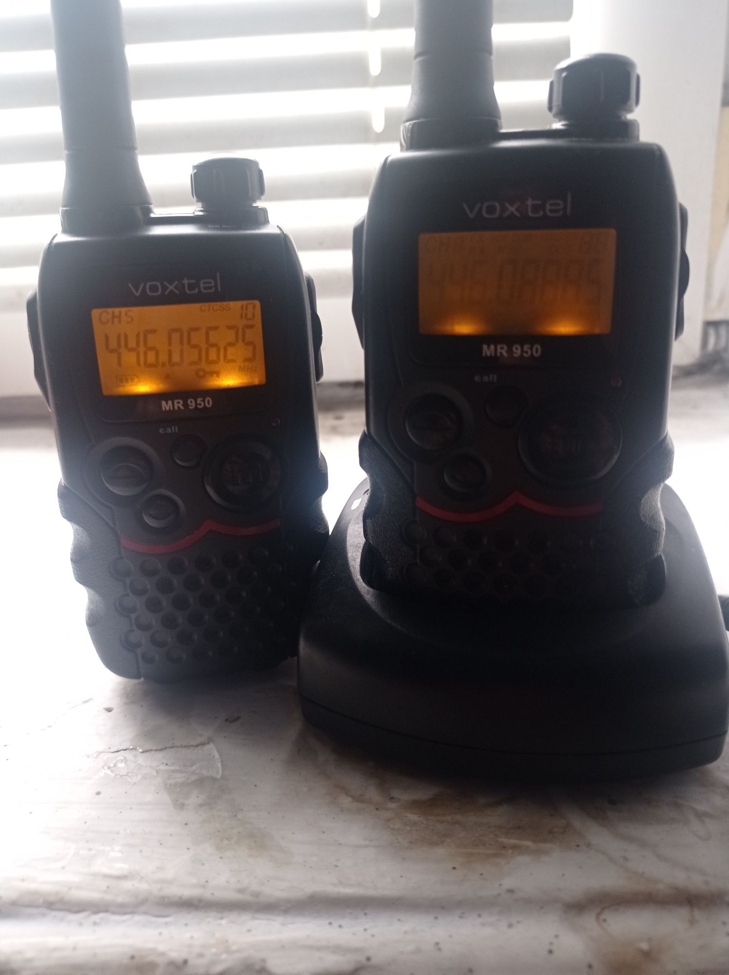 Рації voxtel mr 950