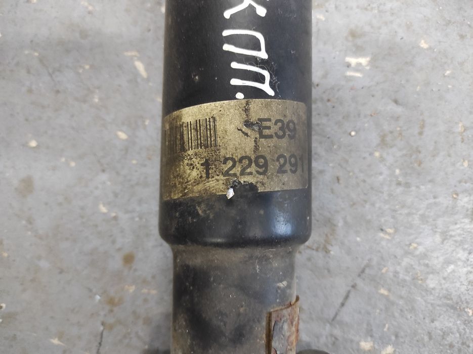 Кардан вал БМВ Е39 м62 б44 АКПП автомат Разборка BMW HELP