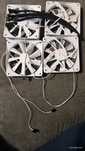 Wentylator Nzxt F120Q (RF-Q12SF-W1)