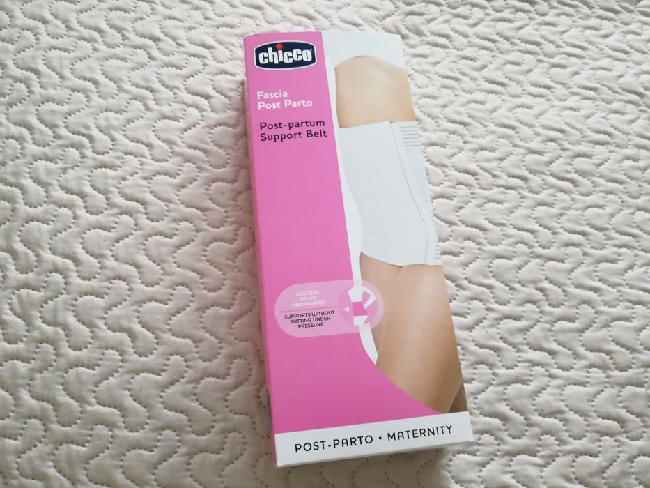 faixa pós-parto Chicco tamanho L