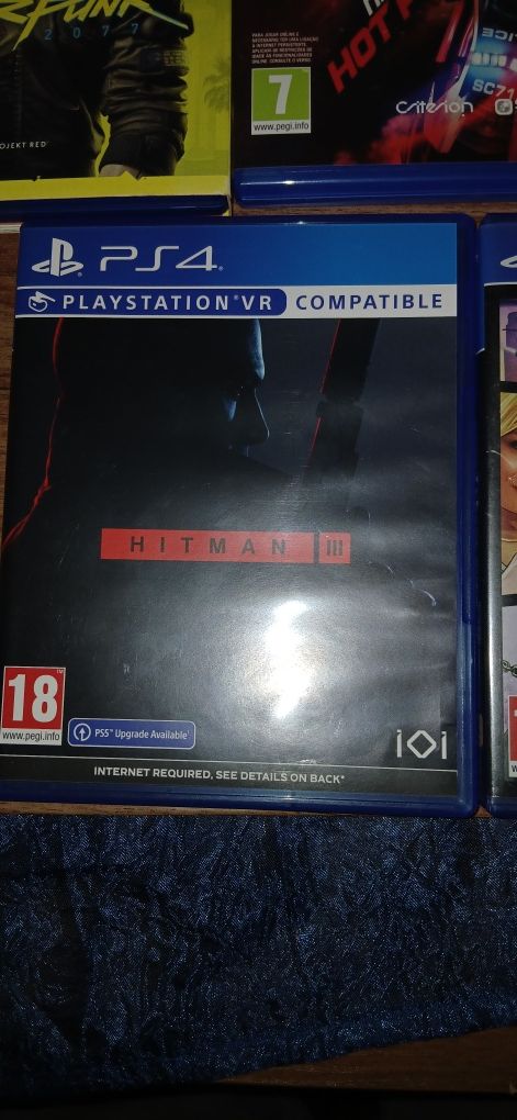 Jogos ps4- como novo