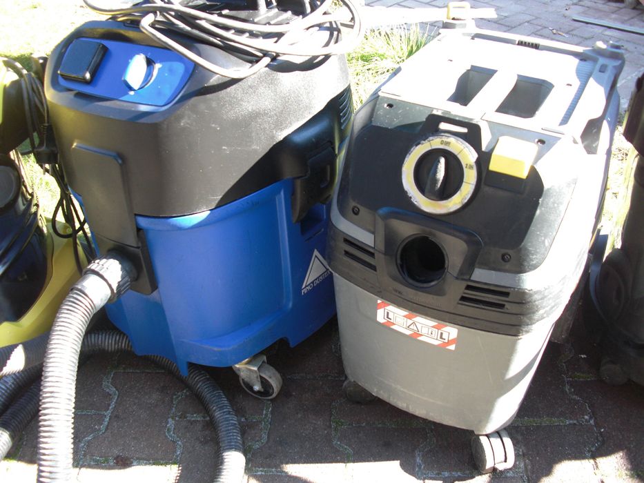 Rupes S145 EM ,nilfisk,wurth,Karcher,bosch,makita odkurzacz