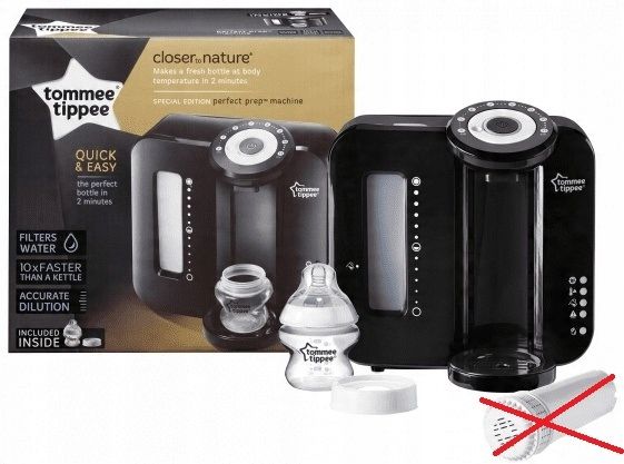 Podgrzewacz Elektryczny Do Mleka Tommee Tippee Ekspres Do Mleka