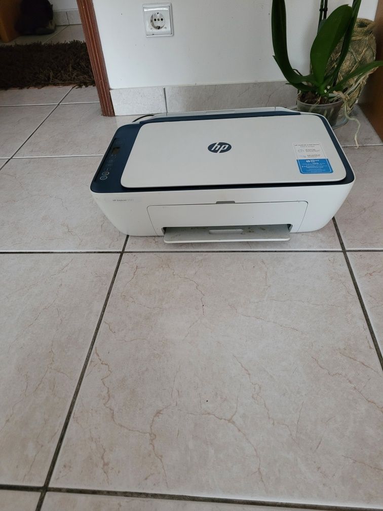 Impressora hp multifunções