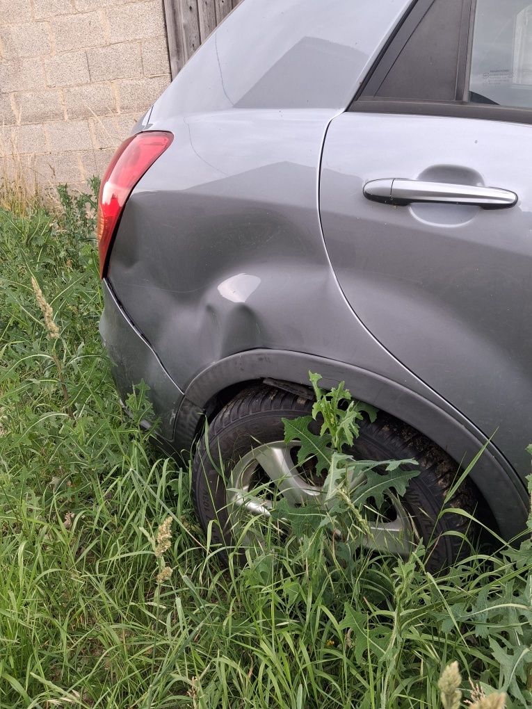 Ssangyong Korando 2.0