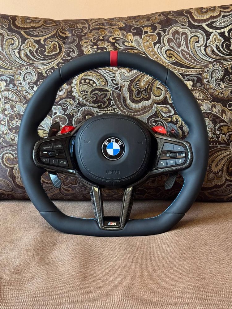 EU M Kerownica/ Karbon/ BMW G20 G30 F01-F46